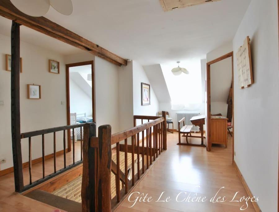 Gite Familial Pour 6 Pers En Campagne Bouere Buitenkant foto